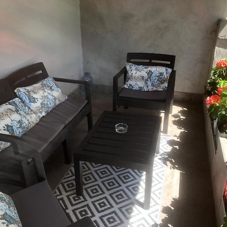 Apartments Dunja โนวีซาด ภายนอก รูปภาพ