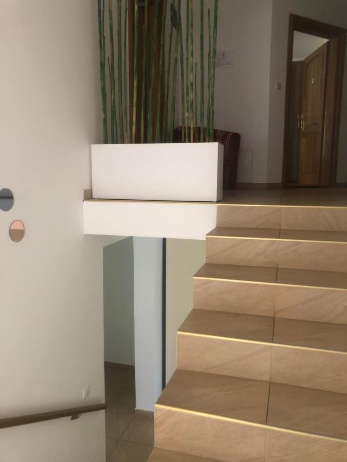 Apartments Dunja โนวีซาด ภายนอก รูปภาพ