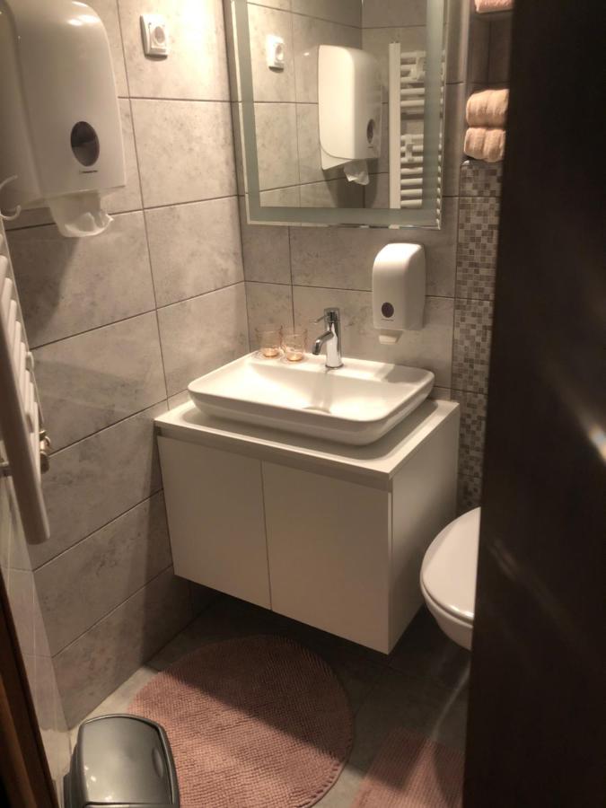 Apartments Dunja โนวีซาด ภายนอก รูปภาพ