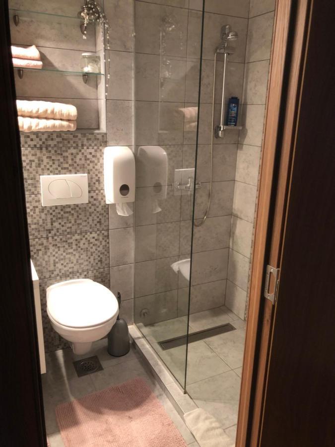 Apartments Dunja โนวีซาด ภายนอก รูปภาพ